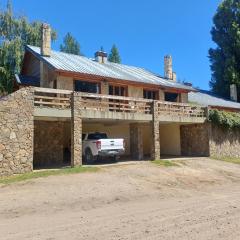 Cabaña Las Aljabas 1