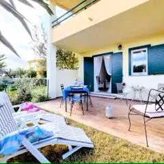 Villa Colombo 100m from the beach
