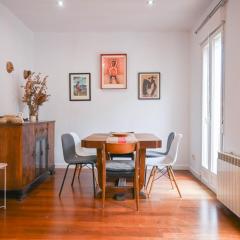 For You Rentals Elegante Apartamento con Balcones en el Corazón del Barrio de Salamanca Temporal FSI51