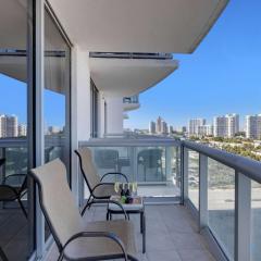 Beachfront Resort - Pool - Ocean View Balcony- Gym