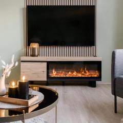 Design Apartment - Küche - Komfort - Zentral