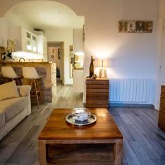 Appartement très cosy avec cour