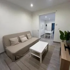 Appartement spacieux avec garage