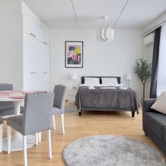 Modern Airport Apartment