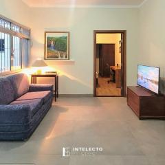 Casa - Centro Px Matriz c/ Churrasqueira, 2 Suítes