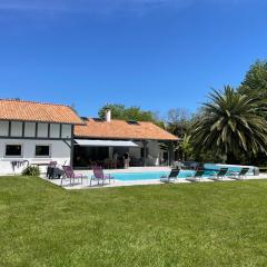 Maison de Famille entre Biarritz et Hossegor