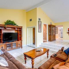 Pet-Friendly Haines City Gem with Community Pool