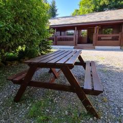 Bramble Bank Gisburn Forest Lodge