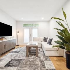 UBP - Montrose Elite 1-bed apt 5-mins from Downtown