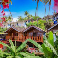 Hilltop Seaview Palolem Goa