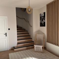 Maison de caractère rénové pour 15 personnes