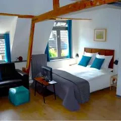 Apartement with terras in Amsterdam Noord
