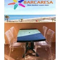 Barcaresa-Agréable appartement vue mer panoramique