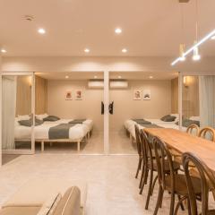 coconehouse namba family suite