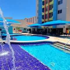 Thermas das Caldas - Caldas Novas - 2 Quartos - ACHEI FERIAS - Com Roupa de Cama