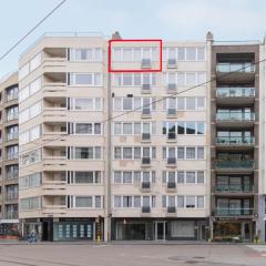Apartment in Ostend near the Beach