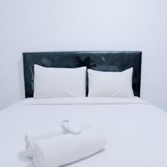 Cozy and Homey 1BR Apartment at Gateway Ahmad Yani Cicadas By Travelio