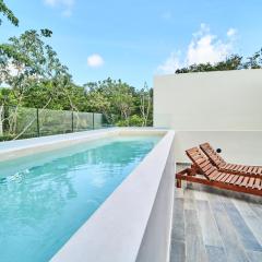 Luxury Villa with 2 Pools, Open Terraces and Sun Deck