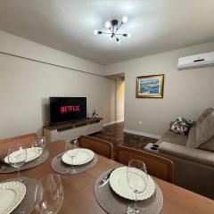 IZ01- Pé na Areia| Centro| Completo| Garagem