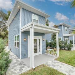 Tiny Home with Pool in Heart of DT Dunedin