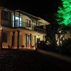 Misty hill view Homestay vagamon