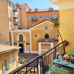 "Le Saint-Augustin" by EnjoyNice, terrace, Old Town