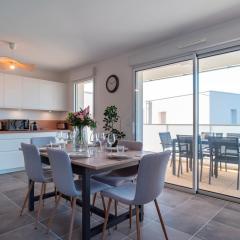 Le Jardin du Golfe - En centre-ville avec parking