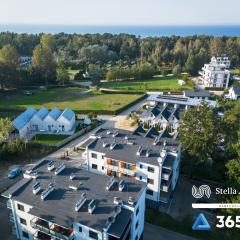 365PAM - Apartament SZAFIROWA MIERZEJA w Unieściu