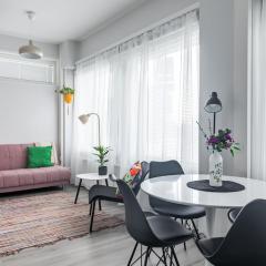 Stylish 47m2 Studio with Private Entrance