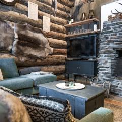 Baby Bear, Ruka - Slopes, Skiing, Hiking