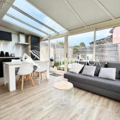 Maisonnette ultra cosy - 200m des plages