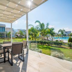 Beautiful and bright 2-bedroom apartment