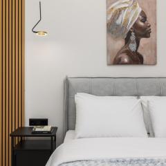 Solange by halu! 2-BD apt next to metro station