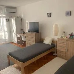 Központi apartman