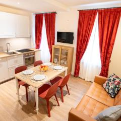 Vista Canale, 4 ospiti, 2 camere e 2 bagni