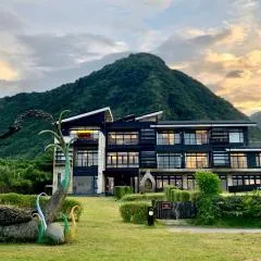 緩慢石梯坪