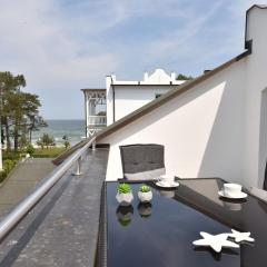 Ferienwohnung Strandnest in der Villa Gudrun Binz