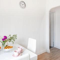 Luxury Pink apartment