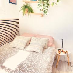 Face Océan -Le Spot- , 10m de la plage, 4P, Parking Wifi