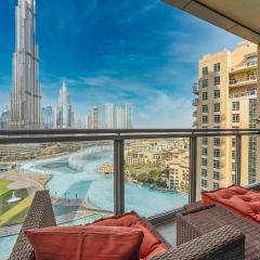 DreamShoma-3BR Super Luxurious The Residence 5 Downtown