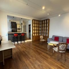 Charming apartment in the center of Caen