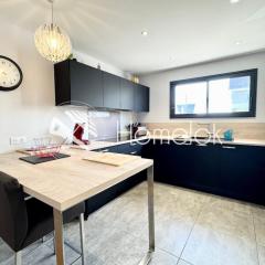 Maison contemporaine de standing - 100m des plages