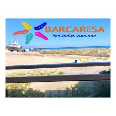 BARCARESA-Villa de Louis piscine vue mer, Lydia et plage