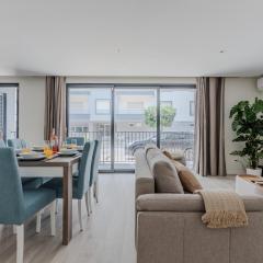 Shore Apartments - Santa Cruz