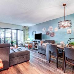 Condo with Patio and Resort Amenities in Fort Pierce!