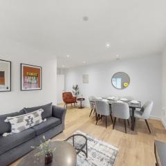 4 Dalston - Stylish & New 2-Bed Apartment in Trendy East London