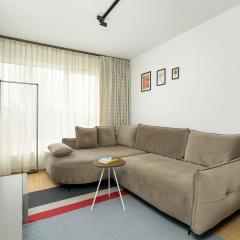 Prestiżowe Apartamenty w Poznaniu z Sypialnią i Parkingiem by Noclegi Renters