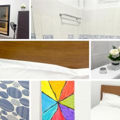 La MAISON BLANCHE - Ch3 - CENTRAL - CALME - WIFI - White Butterfly Hotels