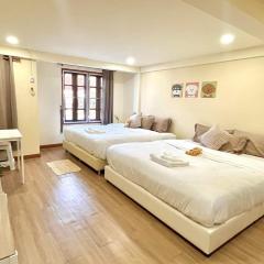 Tofu House CNX Near Nimman-Airport 4 Bedroom 6 Bed with 3 Bath room