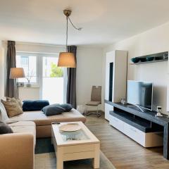 Ferienwohnung Maritimus Haus Strandbummler Baabe